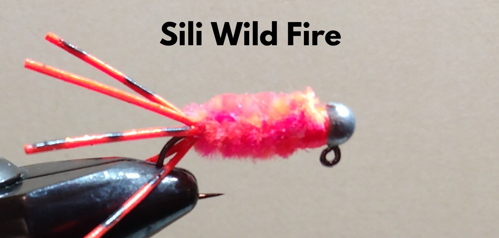 Sili Wild Fire Jig