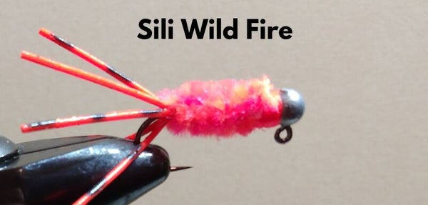 Sili Wild Fire Jig