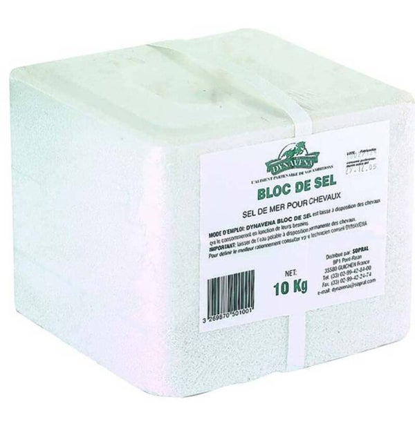 Dynavena Bnoc de sel - 10kg