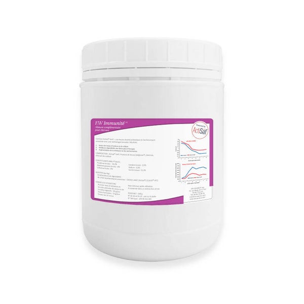 EW Immunité - 500g à 10kg