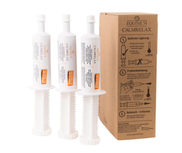 Equine 74 Calmrelax