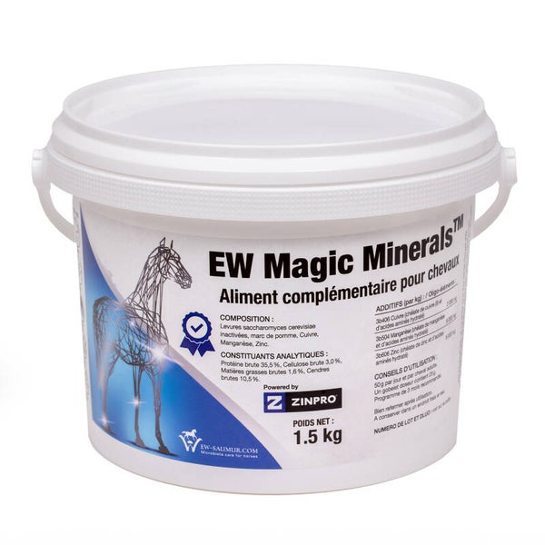 EW Magic Minerals