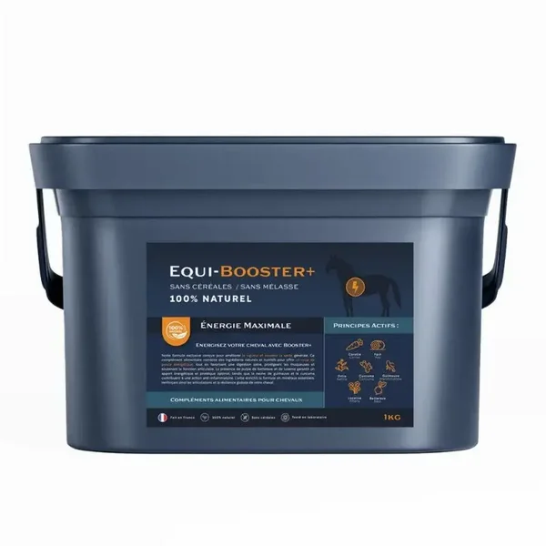 Equi-Mojo Equi-Booster +