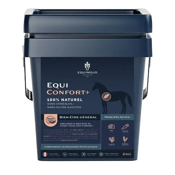 Equi-Mojo Equi-Confort + - 2kg