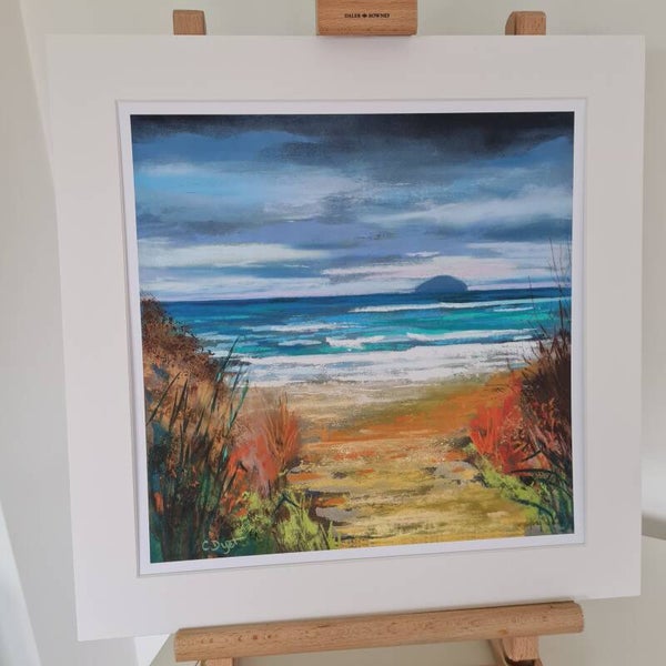 Maidens Sands - Print