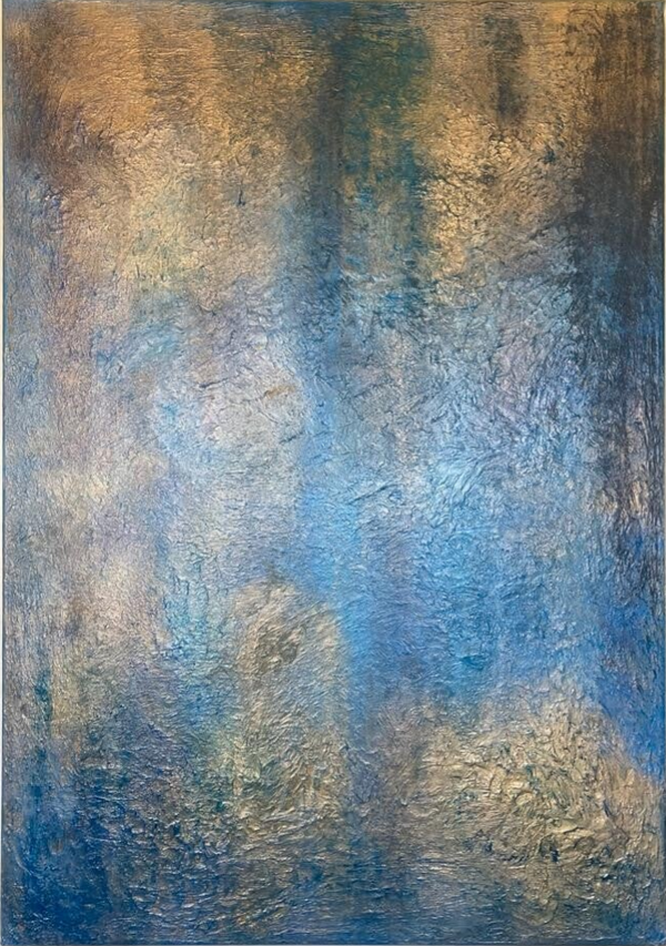 Blauwe Fantasie
