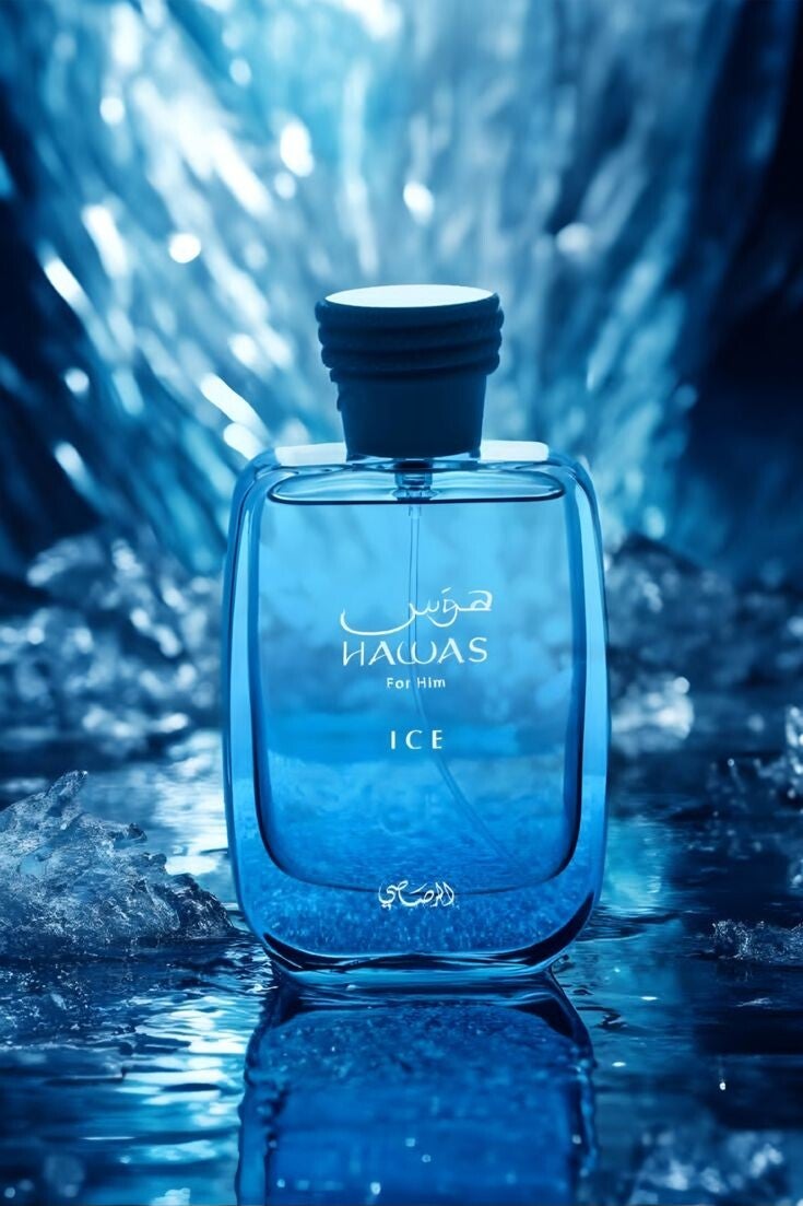 Rasasi Hawas Ice