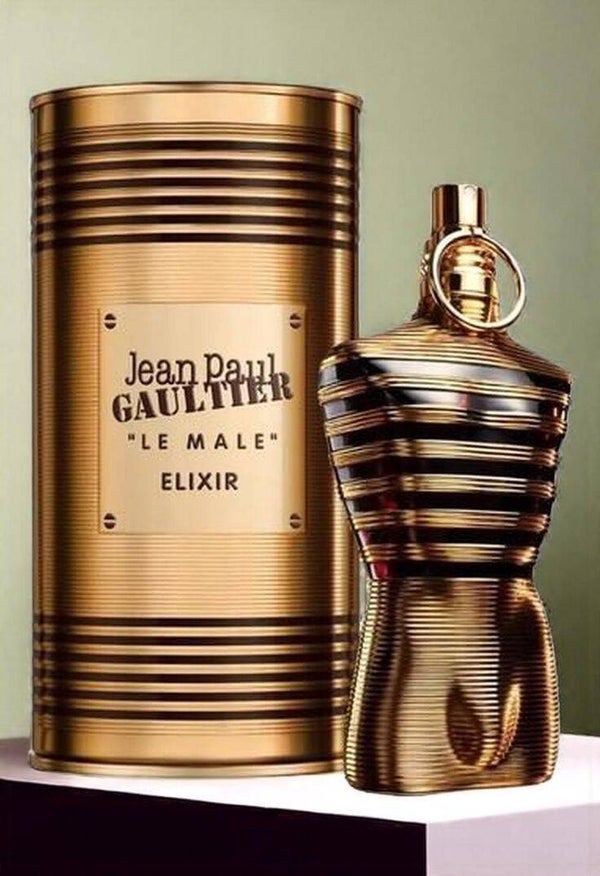 Jean Paul Gaultier Le Male Elixir