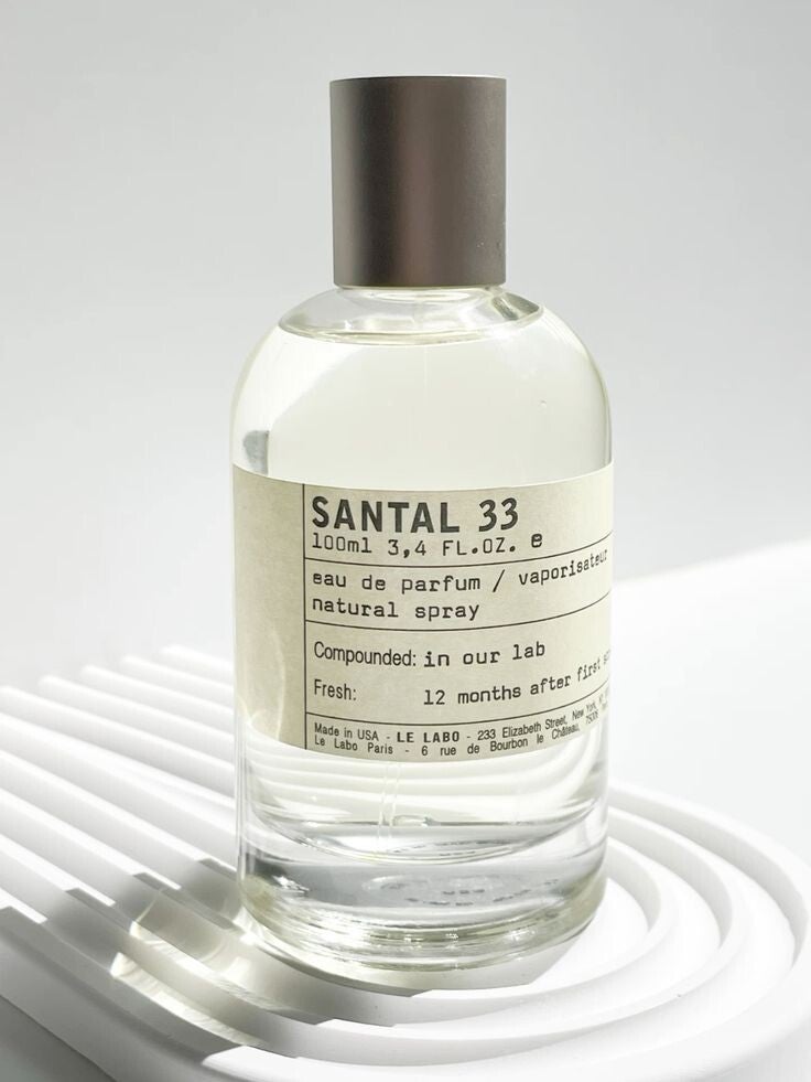 Le Labo Santal 33