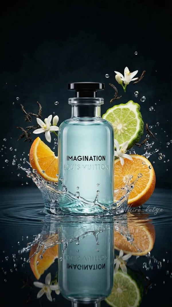 Louis Vuitton Imagination