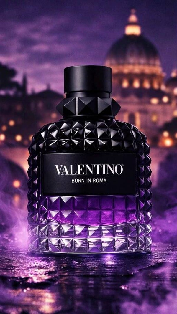 Valentino Born In Roma Purple Melancholia