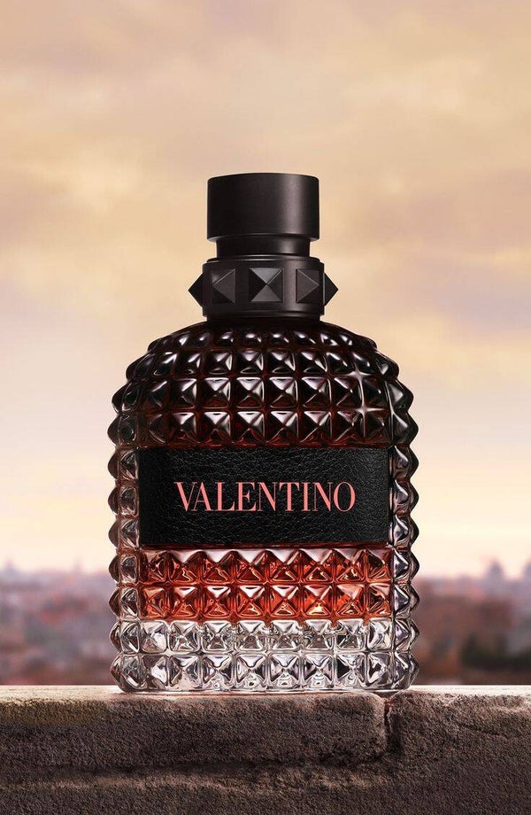 Valentino Born in Roma Coral Fantasy