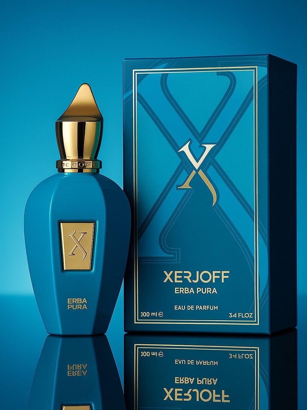 XERJOFF ERBA PURA