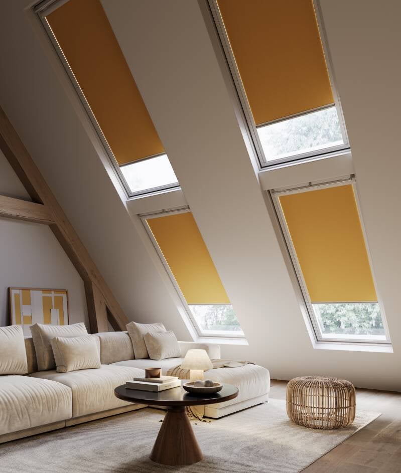 Skylight Blinds Measuring & Fitting Service In Kent