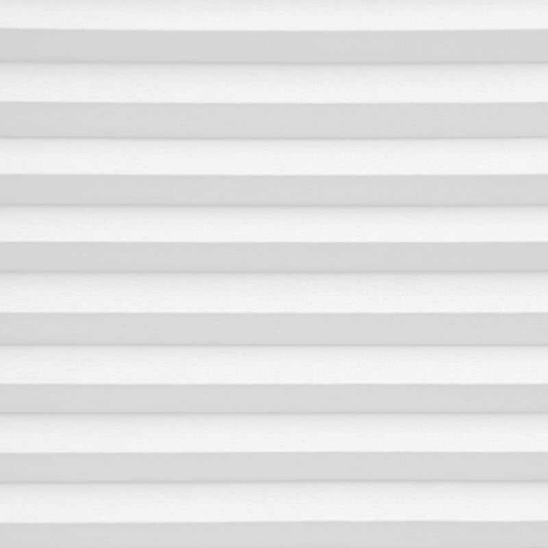 White Perfect Fit Honeycomb Blind