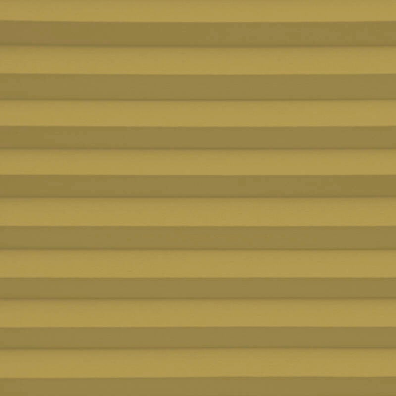 Saffron Perfect Fit Honeycomb Blind