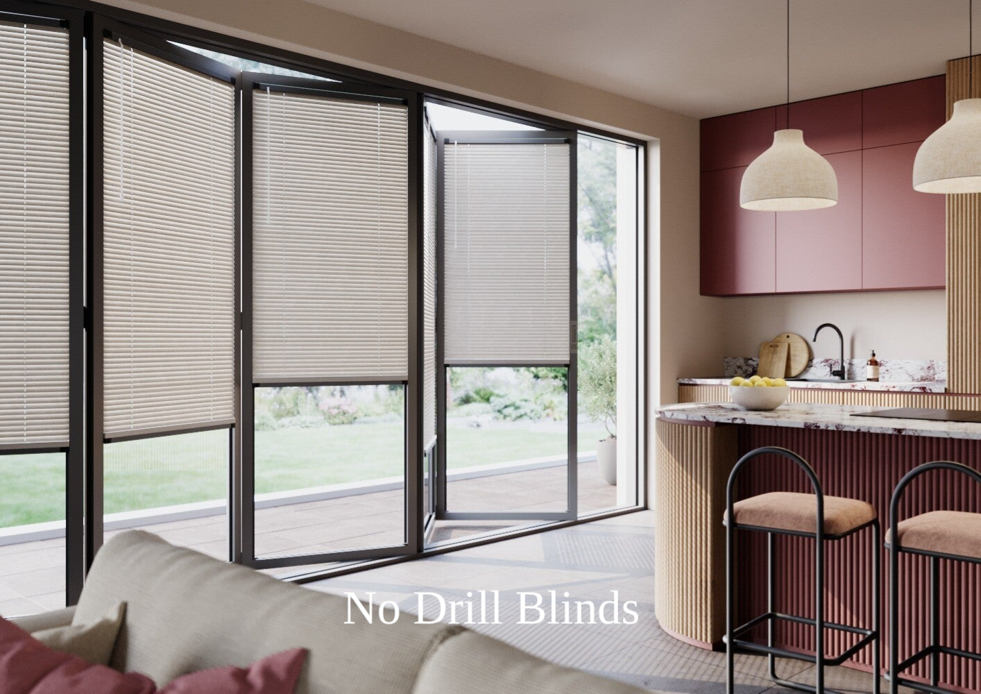 Perfect fit venetian fitting in Broadstairs