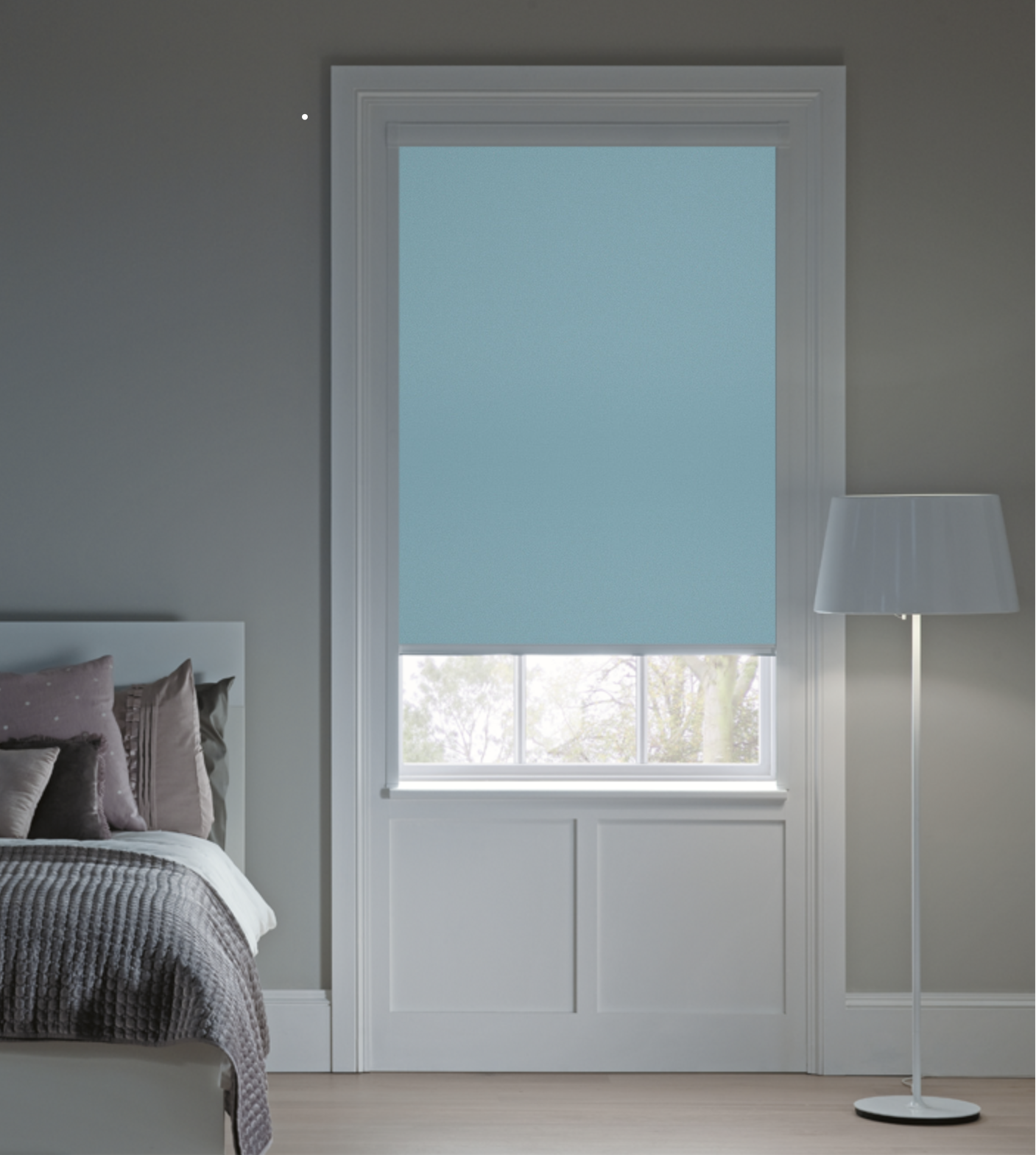 Bespoke blocOut roller blinds incluidng measuring and fitting at low prices guaranteed