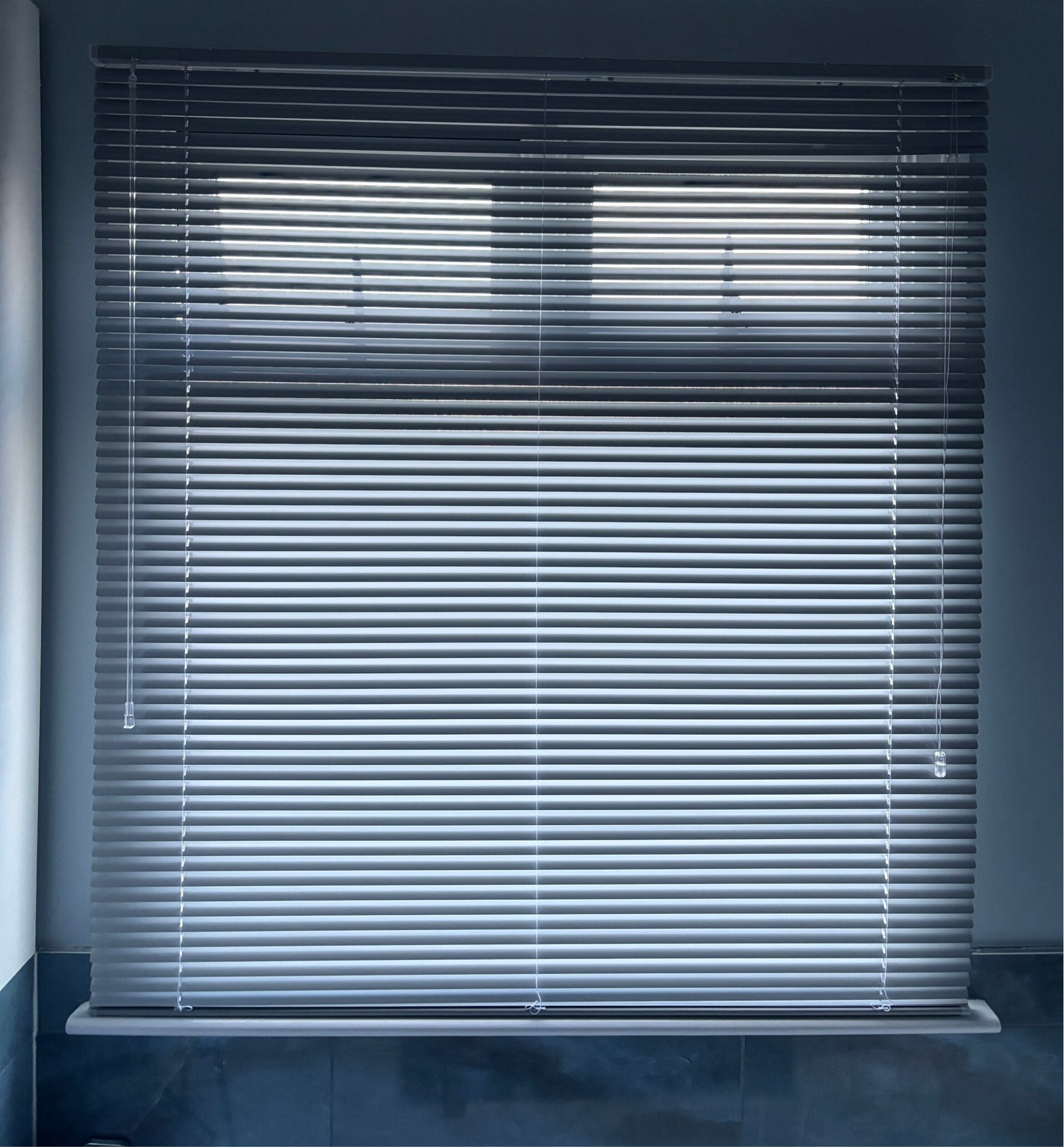 metal venetian blind measured & fitted in Kent