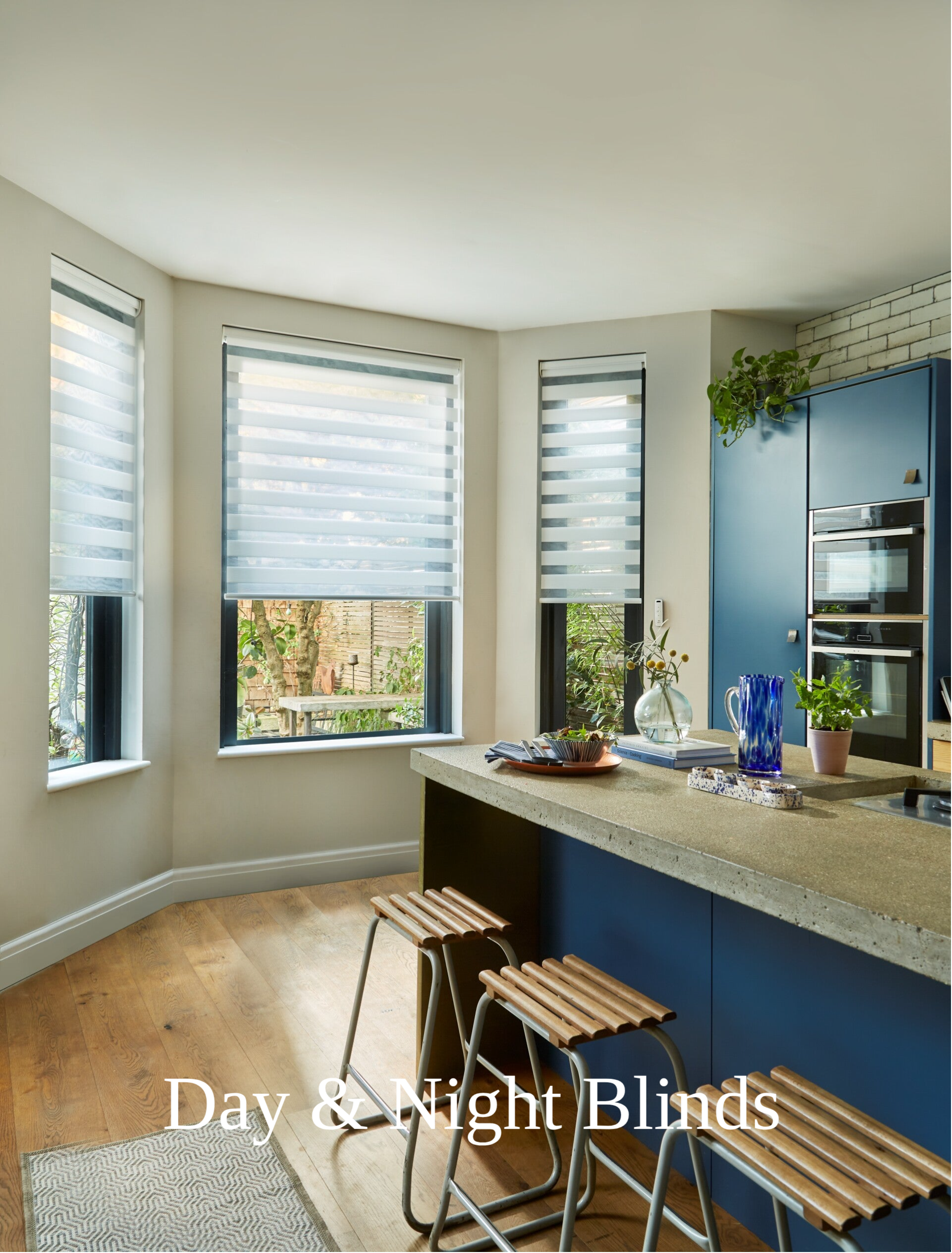 Day & night blind fitting in Ramsgate