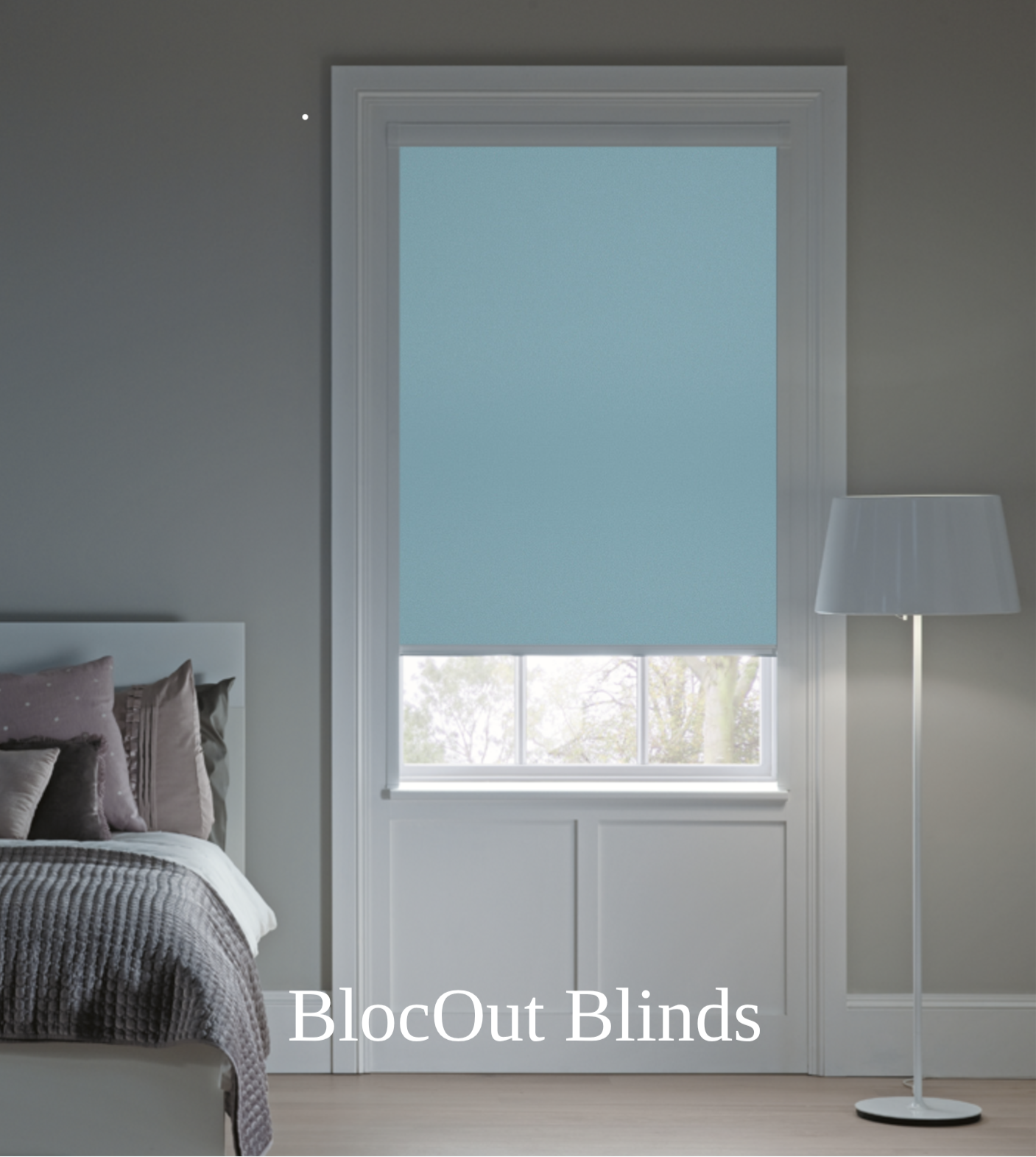 BlocOut blind fitting in Ramsgate