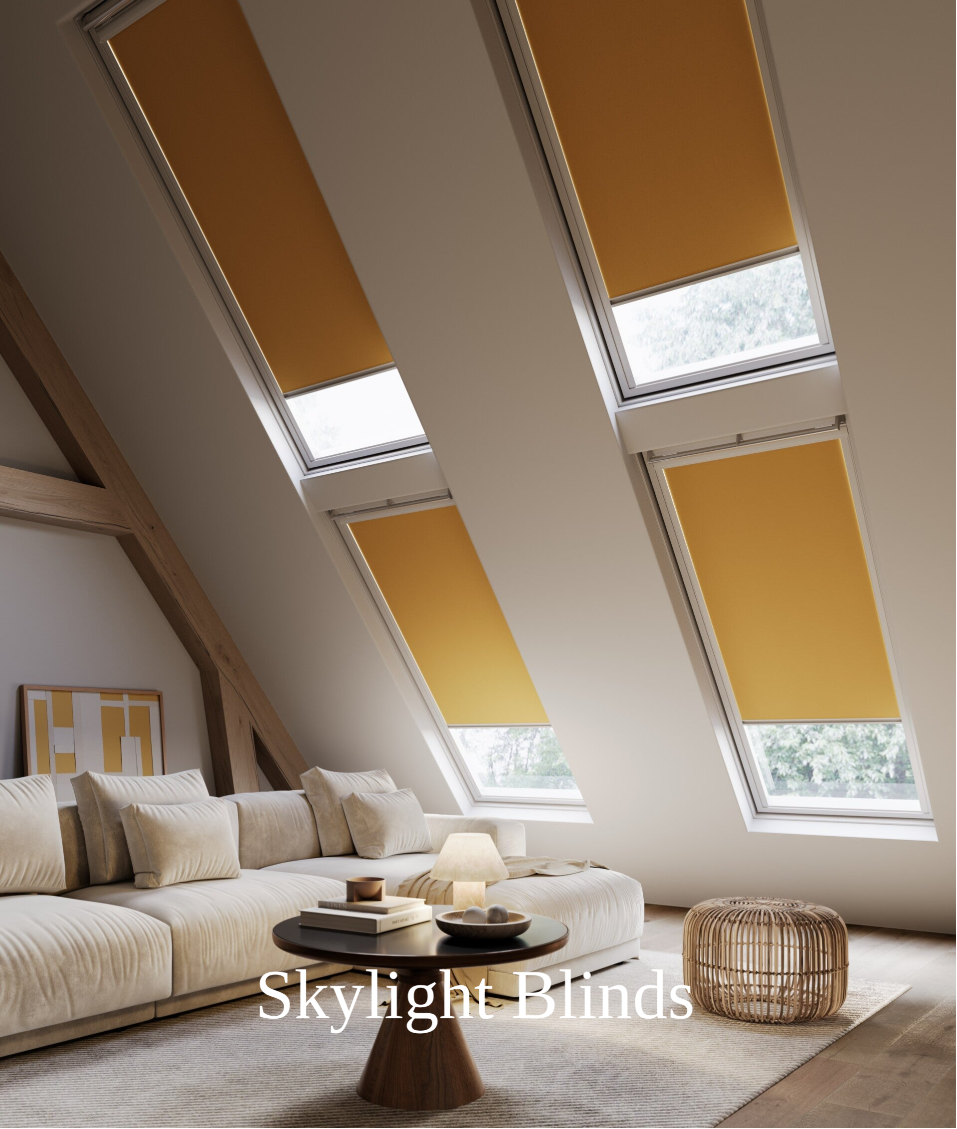 Skylight blind fitting in Thanet