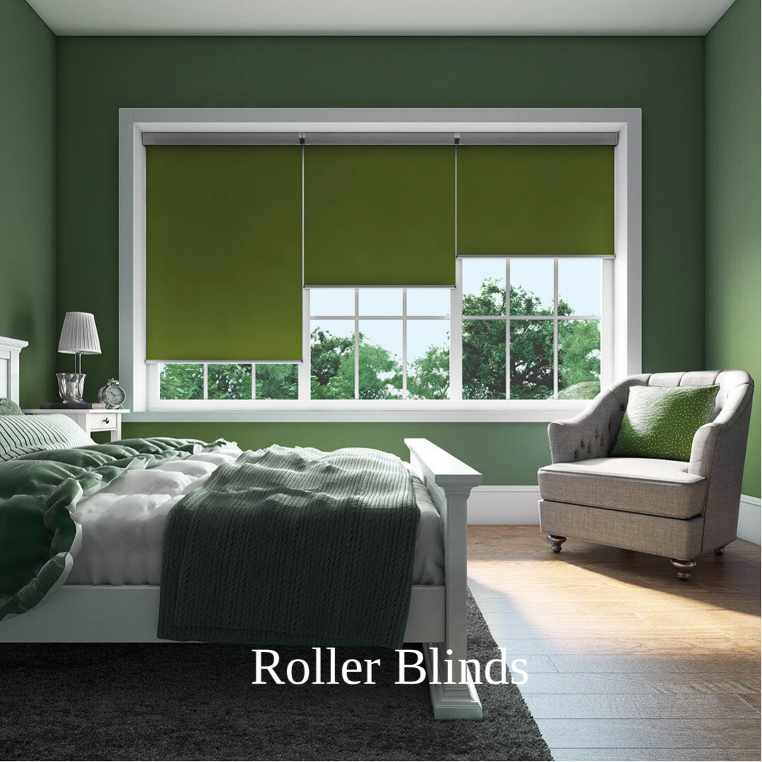 Roller blinds fitting in Ramsgate