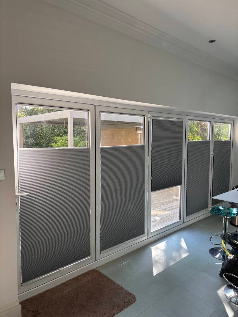 Clic Blinds fitted in Westwood Cross area