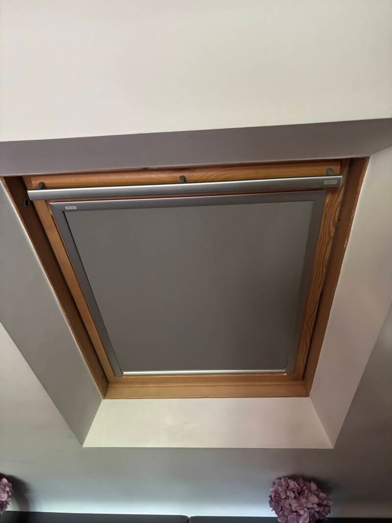 Skylight Blind Fitted In Broadstairs