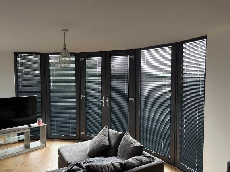 Clic Blinds Fitted In Westwood Cross
