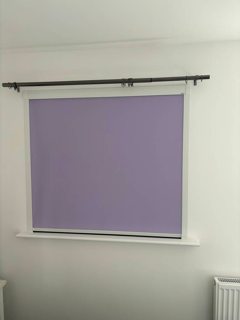 BlocOut Blind Fitted In Margate
