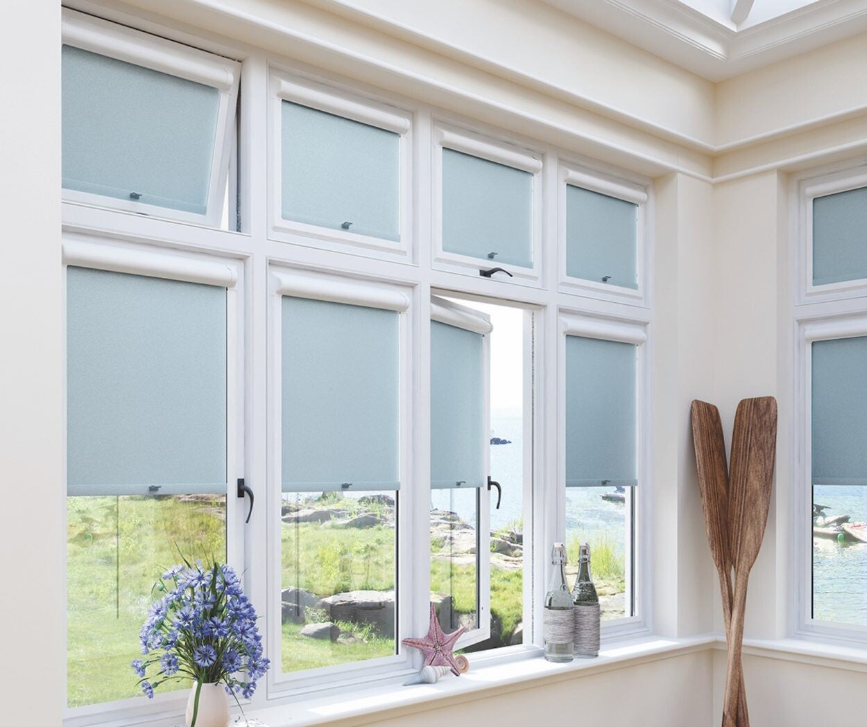 Perfect Fit Roller Blinds fitting service Ramsgate