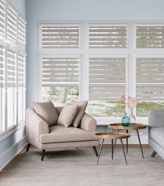 Day & night blinds fitting in Ramsgate