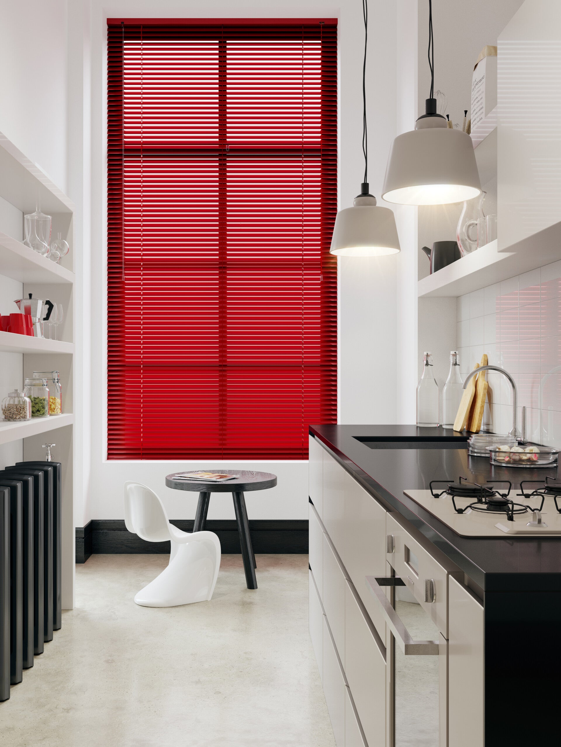 Metal Venetian Blinds Ramsgate