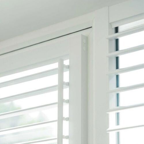 Perfect Fit Shutters Close up