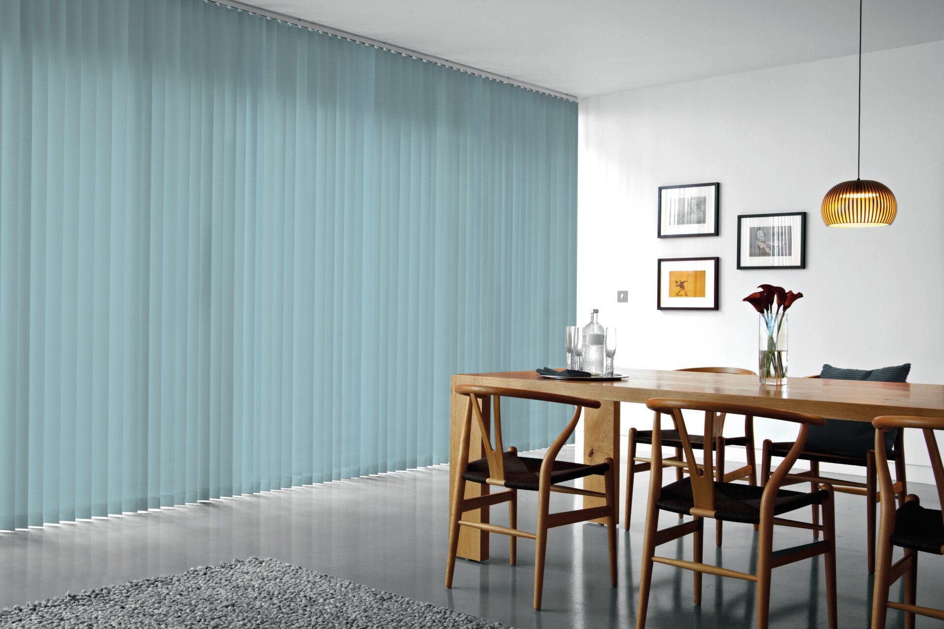 Vertical blind fitting in Thanet