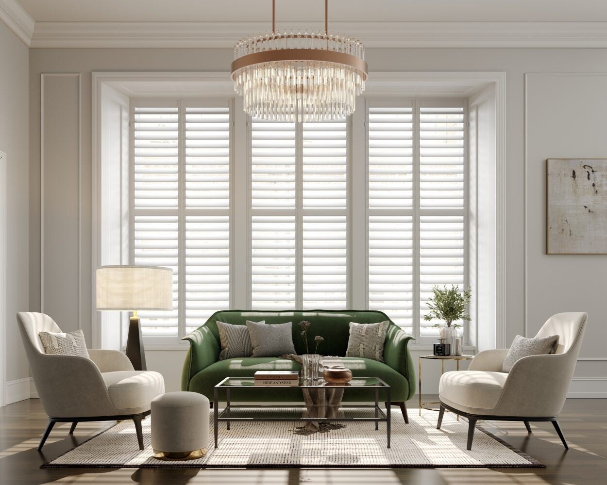 Plantation Shutters Ramsgate and Thanet fitting service