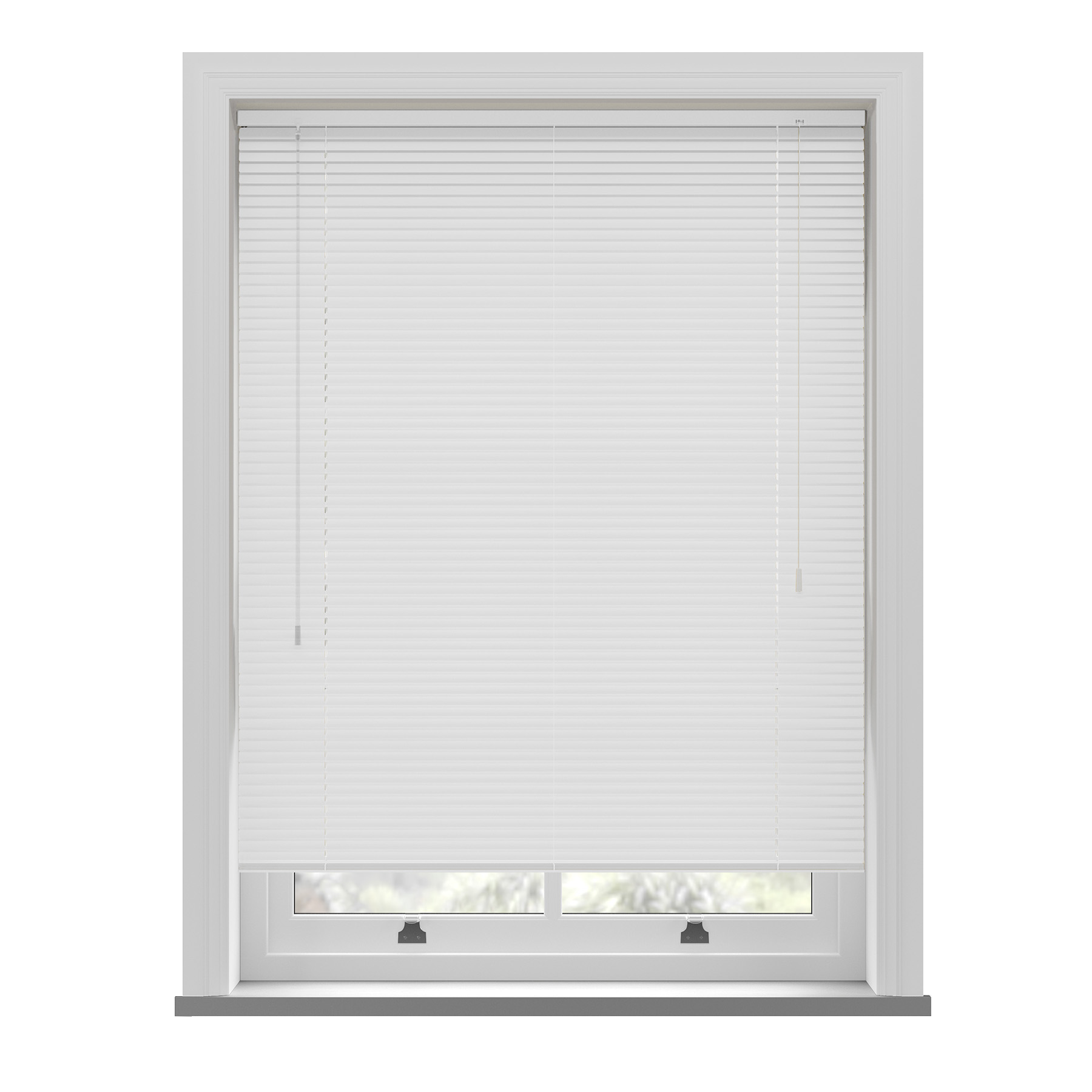 Gloss (White) Perfect Fit Venetian Blind