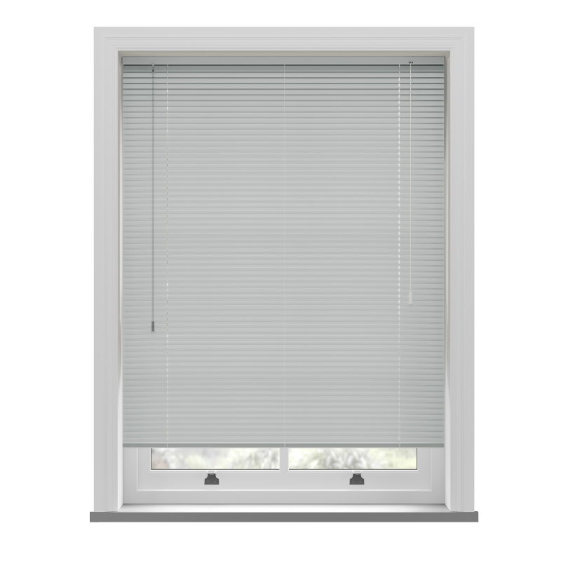 Titanium perfect fit venetian blind