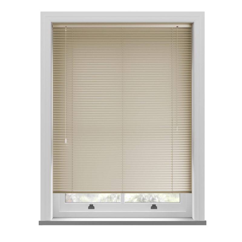 Gold Perfect Fit Venetian Blind