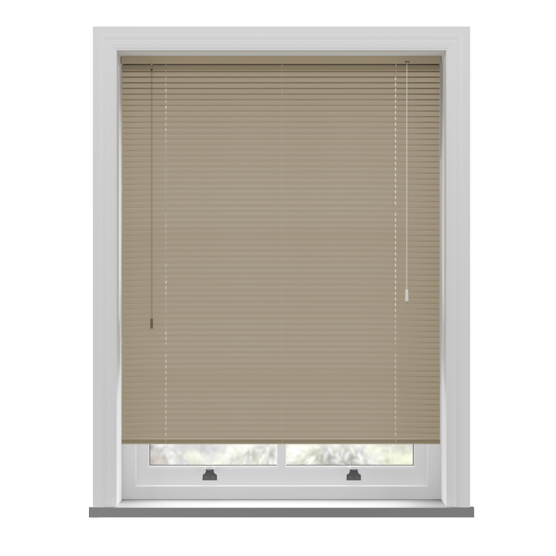 mink perfect fit venetian blind