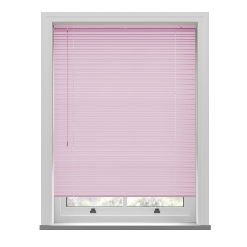 Candyfloss perfect fit venetian blind
