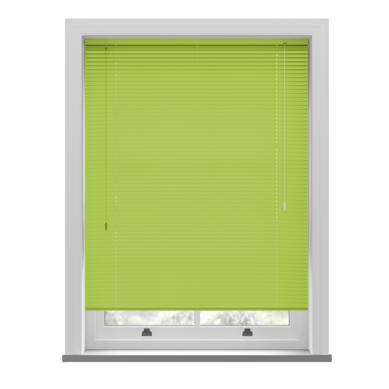 Citrine perfect fit venetian blind