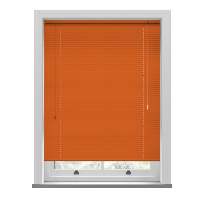 Atomic perfect fit venetian blind