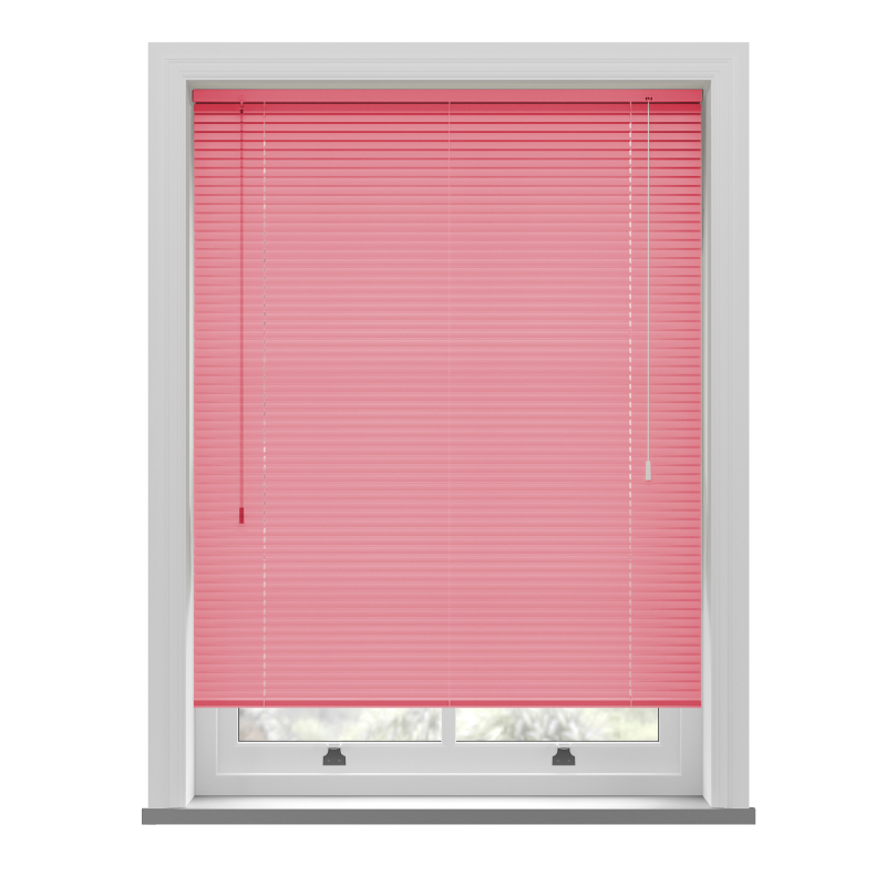 Coral perfect fit venetian blind