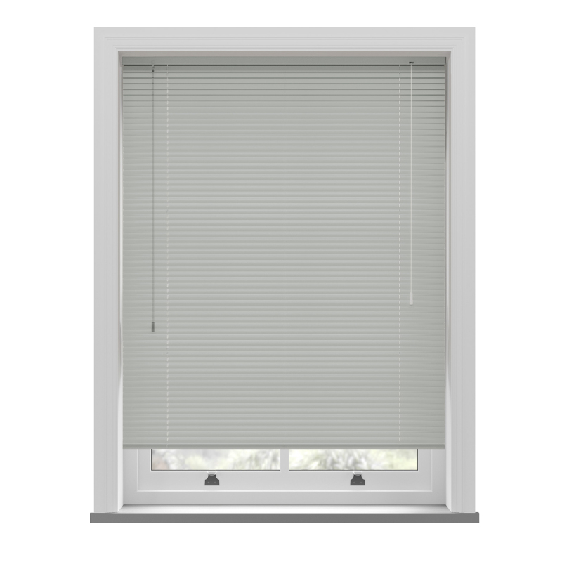 Gravel grey perfect fit venetian blind
