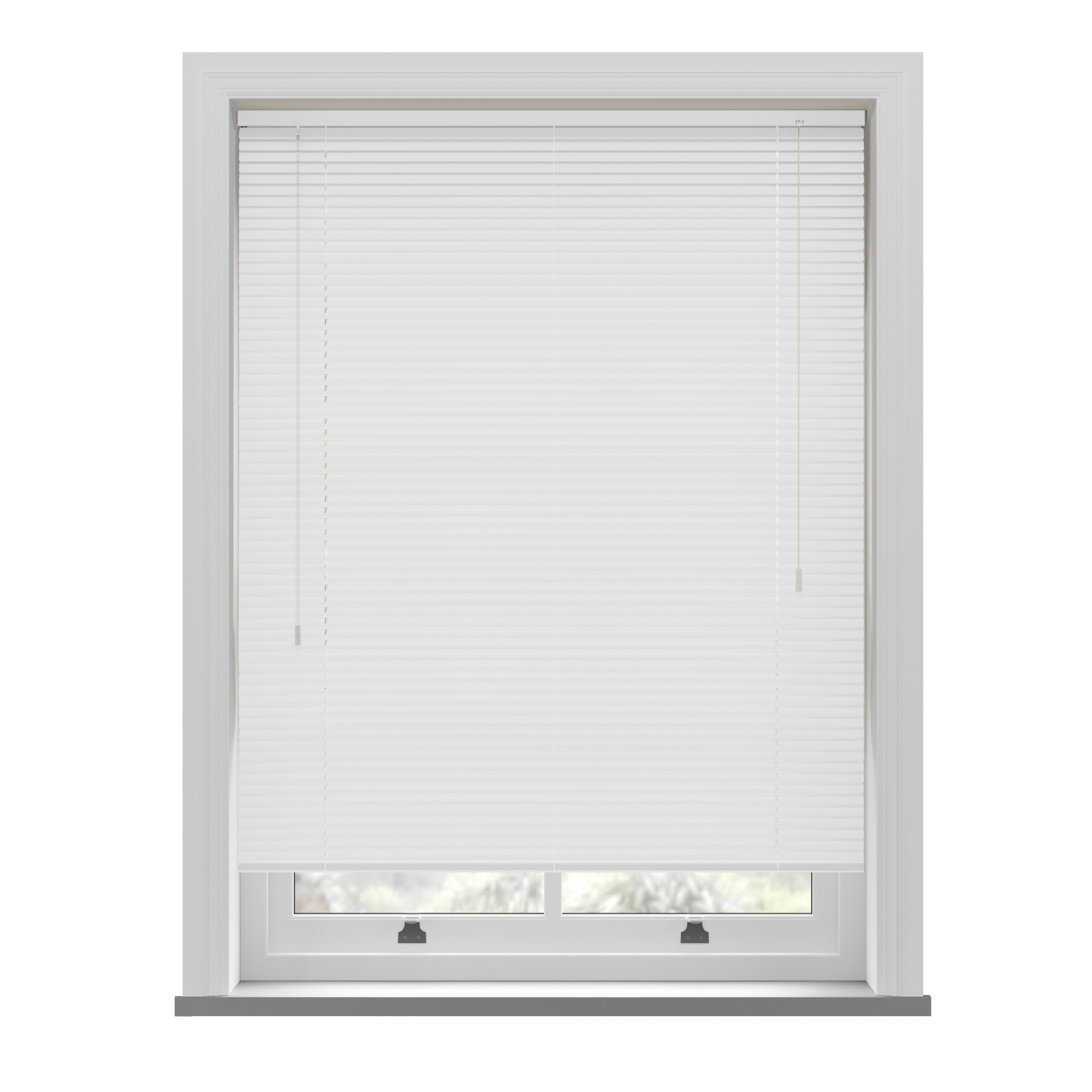 Truth (White) Perfect Fit Venetian Blind