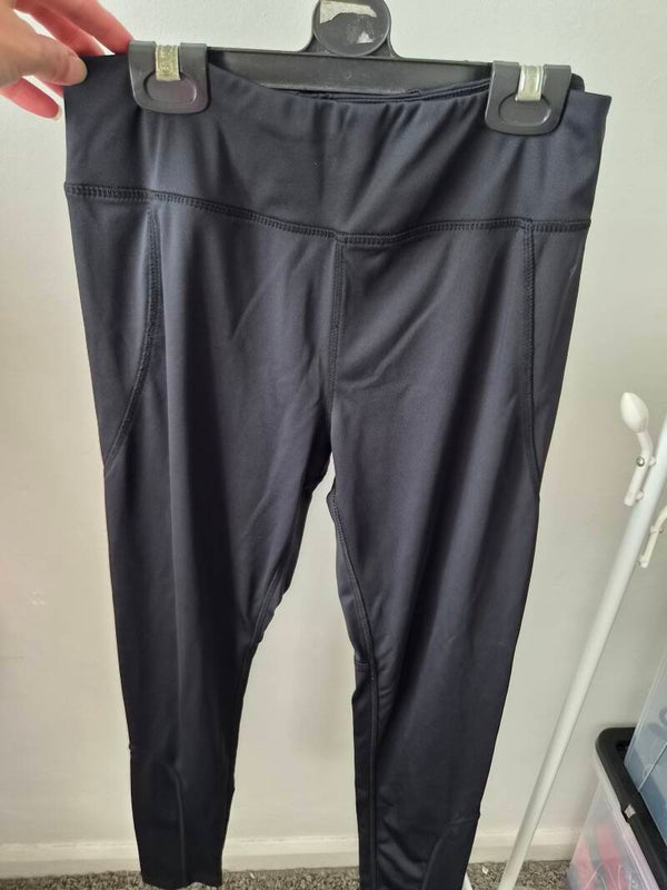 Black gym leggings.  Size small by Primark