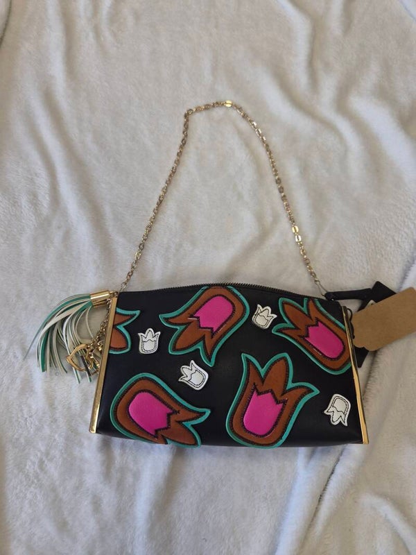 A beautiful River Island handbag.