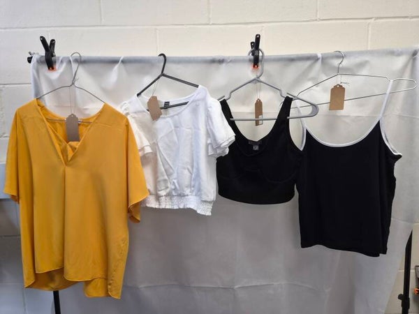 11 item bundle for resellers.